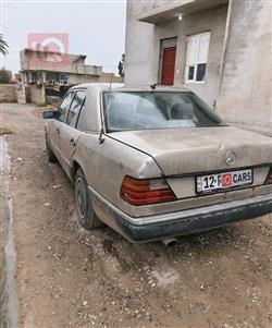 مرسيدس بنز E-Class